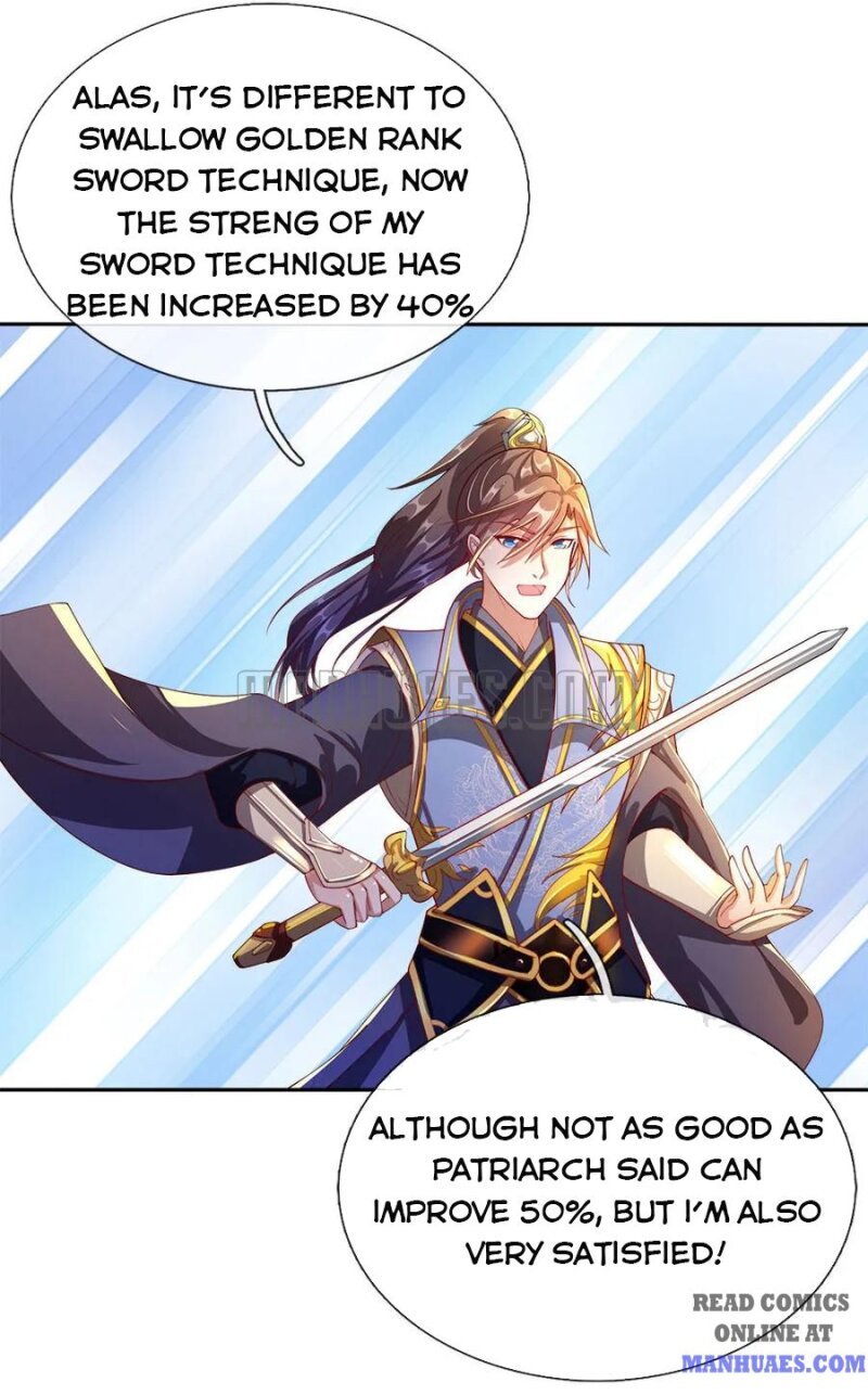 Marvelous Hero of the Sword Chapter 106 41